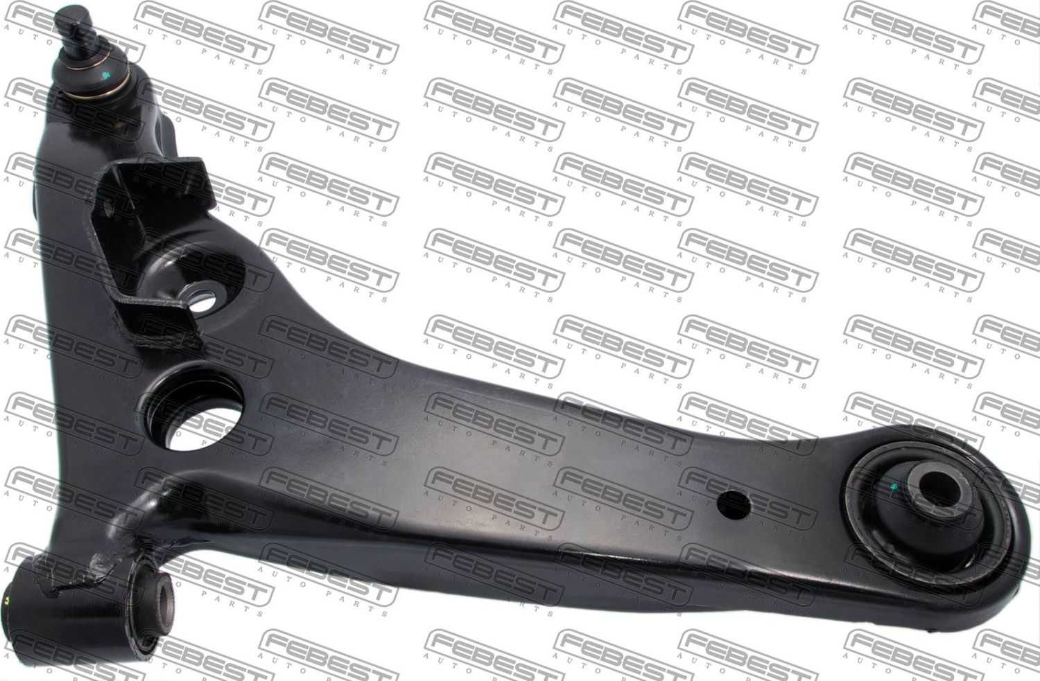 Поперечный рычаг Febest. Артикул 0424-CURH