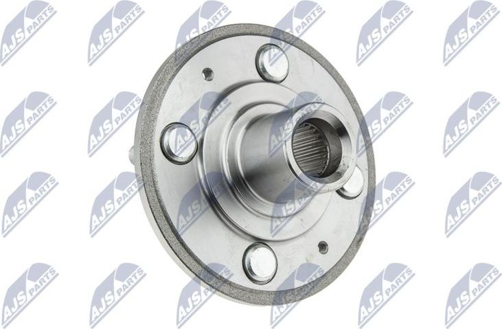 Ступица колеса NTY. Артикул KLP-HD-010P