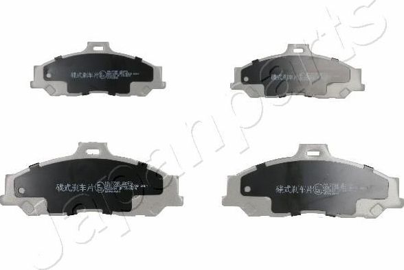 Тормозные колодки Japanparts. Артикул PA-373AF