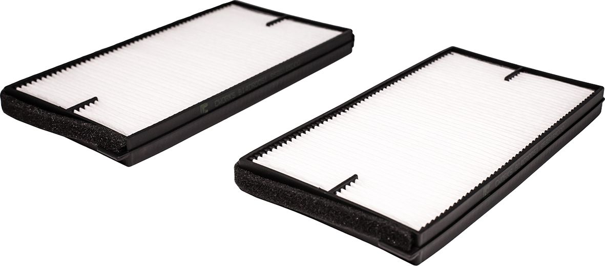 Фильтр салонный (Cworks). Артикул B14CR0151