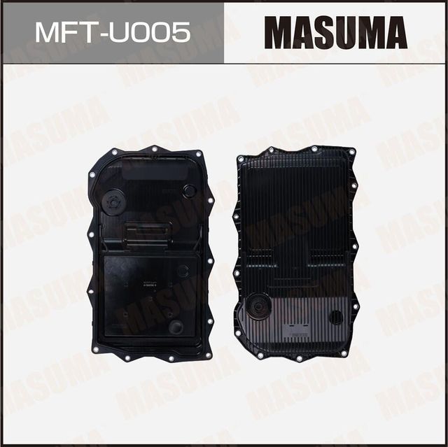 Фильтр трансмиссии Masuma (JT632K) Masuma. Артикул MFTU005