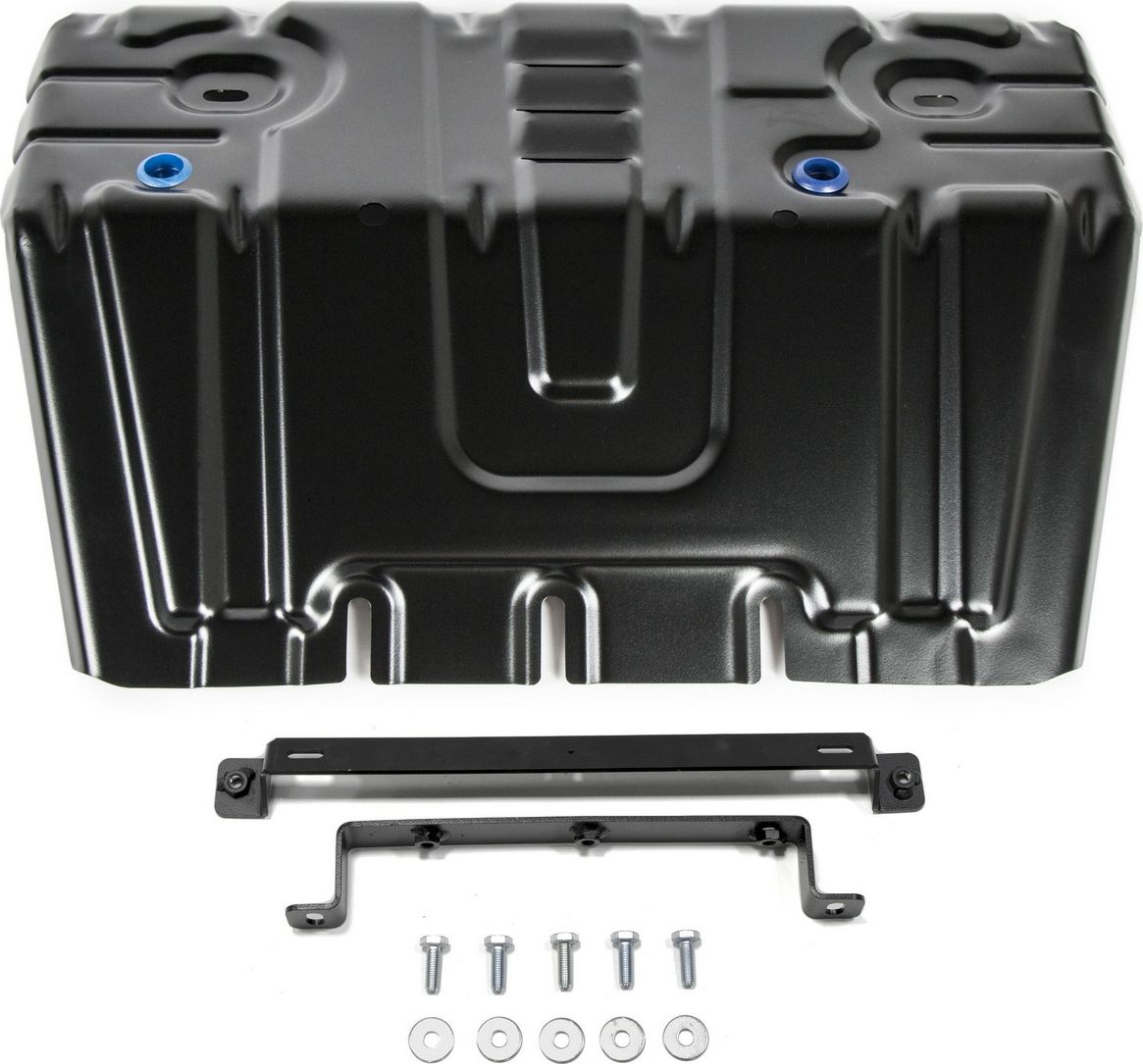 Защита Rival для радиатора Lexus GX 460 2009-2013 2013-2026. Артикул 111.9516.1