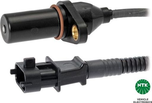 Датчик положения коленвала NGK. Артикул 81244