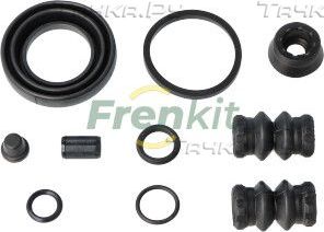 Ремкомплект тормозного суппорта Frenkit задний для Opel Astra G 1998-2009. Артикул 236023