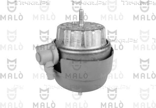 Подушка (опора) двигателя Malo передняя правая для Audi A6 allroad II (C6) 2006-2011. Артикул 175121