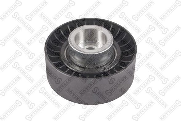 Натяжной ролик (натяжитель) приводного поликлинового ремня Stellox. Артикул 03-40318-SX