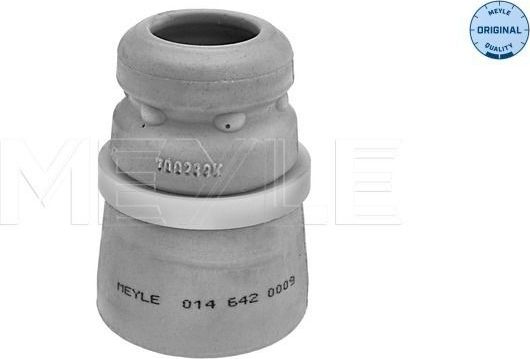 Отбойник амортизатора (стойки) Meyle Original. Артикул 014 642 0009