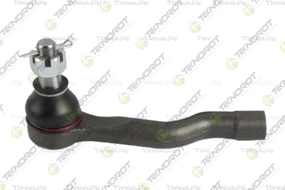 Наконечник рулевой тяги Teknorot левый для Infiniti FX I (S50) 2003-2008. Артикул N-805
