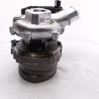 Турбина (турбокомпрессор) Garrett Original Spare part для Ford Transit VIII 2013-2026. Артикул 787556-5022S