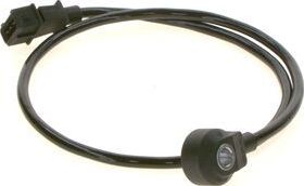 Датчик детонации Bosch для Audi 90 II (B3) 1987-1991. Артикул 0 261 231 004