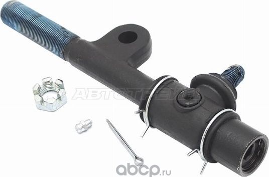 Наконечник рулевой TOYOTA LAND CRUISER PRADO HZJ7 (SAT). Артикул ST510008
