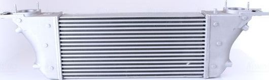 Интеркулер (в сборе) Nissens для Nissan Navara D40 2010-2015. Артикул 961251