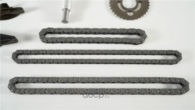 Комплект ГРМ BMW N57D/B57D 11318570649 (Raceorly). Артикул I04005015