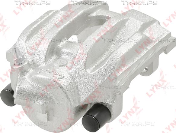 Тормозной суппорт LYNXauto передний правый для BMW 3 V (E90/E91/E92/E93) 2004-2011. Артикул BA-3478