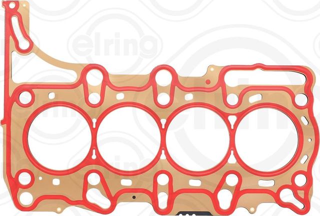 Прокладка ГБЦ Elring для Honda Civic IX 2013-2016. Артикул 905.111