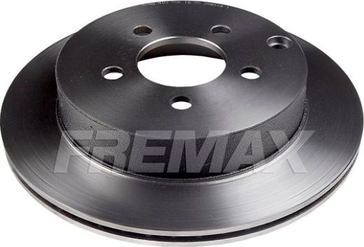 Тормозной диск Fremax. Артикул BD-6188