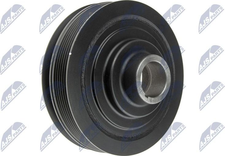 Шкив коленвала NTY. Артикул RKP-MS-025