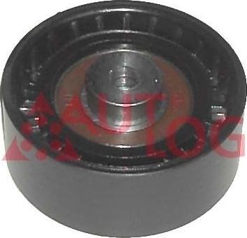 Направляющий (ведущий) ролик приводного поликлинового ремня Autlog. Артикул RT1038