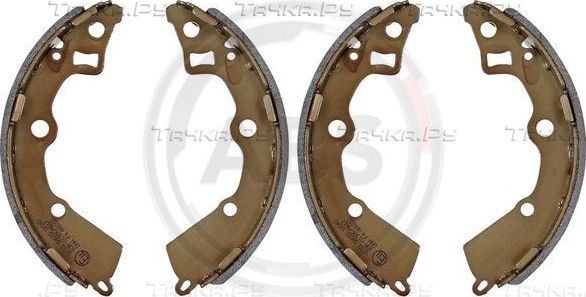 Тормозные колодки ABS. Артикул 9233
