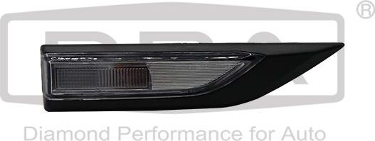 Поворотник (фонарь указателя поворота) DPA. Артикул 99491597602