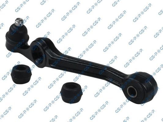 Поперечный рычаг передней подвески GSP левый нижний для Daihatsu Charade III 1987-1993. Артикул S060156