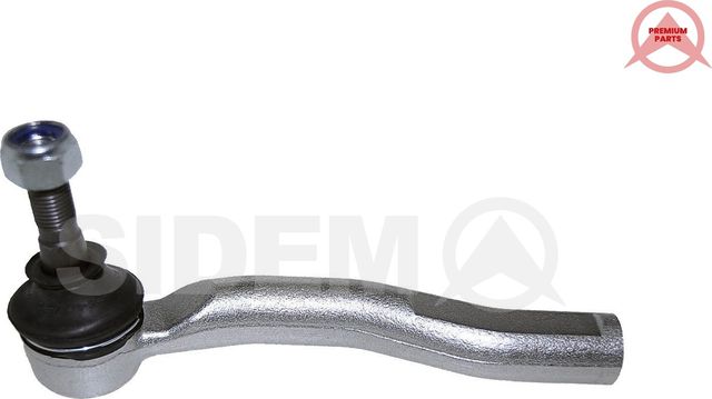 Наконечник рулевой тяги Sidem левый для Citroen C1 I 2005-2014. Артикул 53634