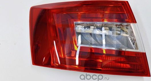 фонарь задний левый (Wego). Артикул W9270821