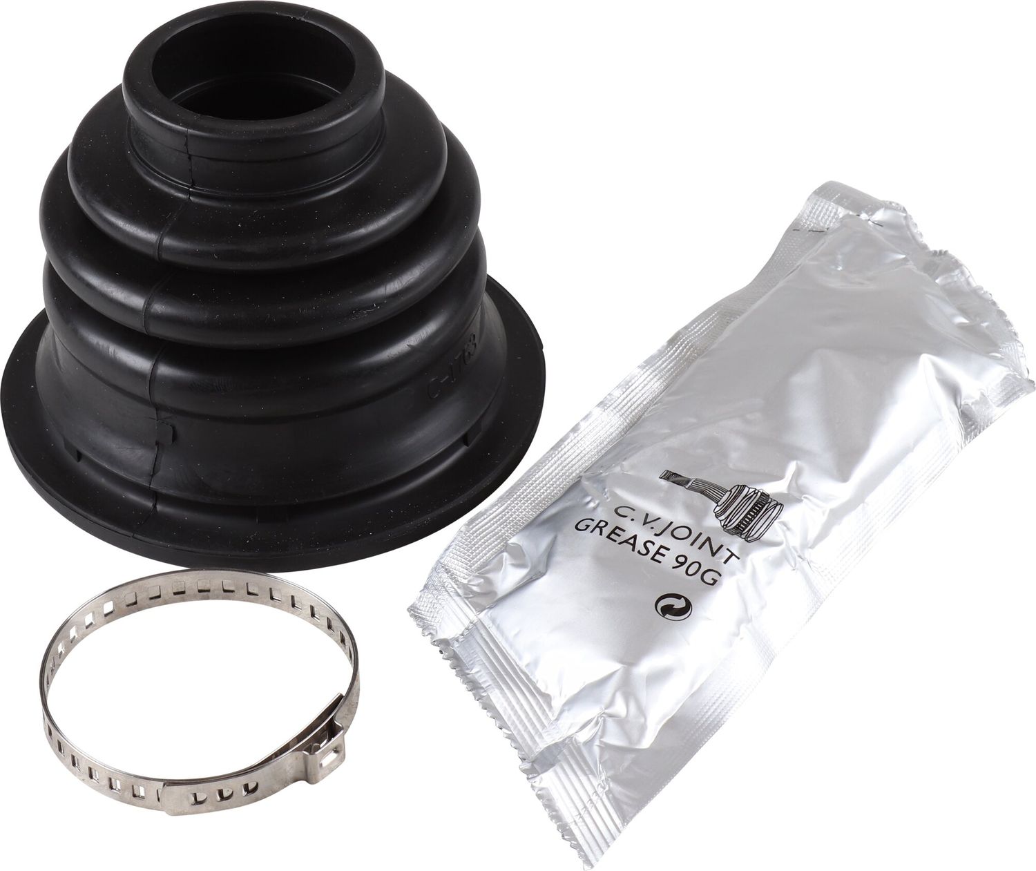 Пыльник шруса (комплект) JP Group. Артикул 1243701210