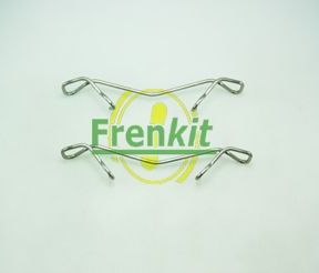 Комплект установочный тормозных колодок  ALFA ROMEO GIULIETTA 04-10-> Frenkit. Артикул 901189