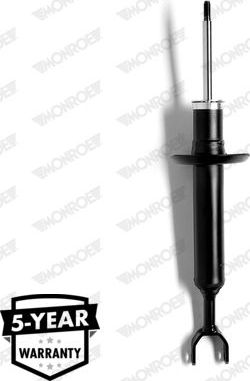 Амортизатор Monroe Original (Gas) передний для Volkswagen Passat B5 1996-2003. Артикул 26654