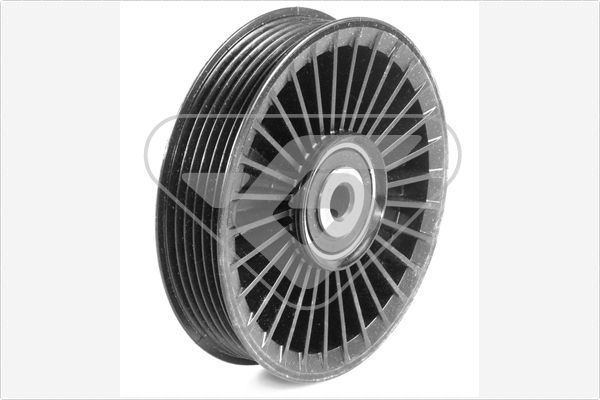 Направляющий (ведущий) ролик приводного поликлинового ремня Hutchinson. Артикул T0351