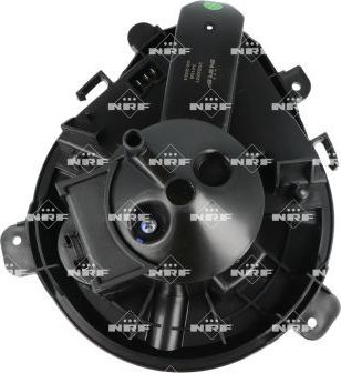 Вентилятор, мотор печки (отопителя) салона NRF для Peugeot 806 I 1994-2003. Артикул 34109