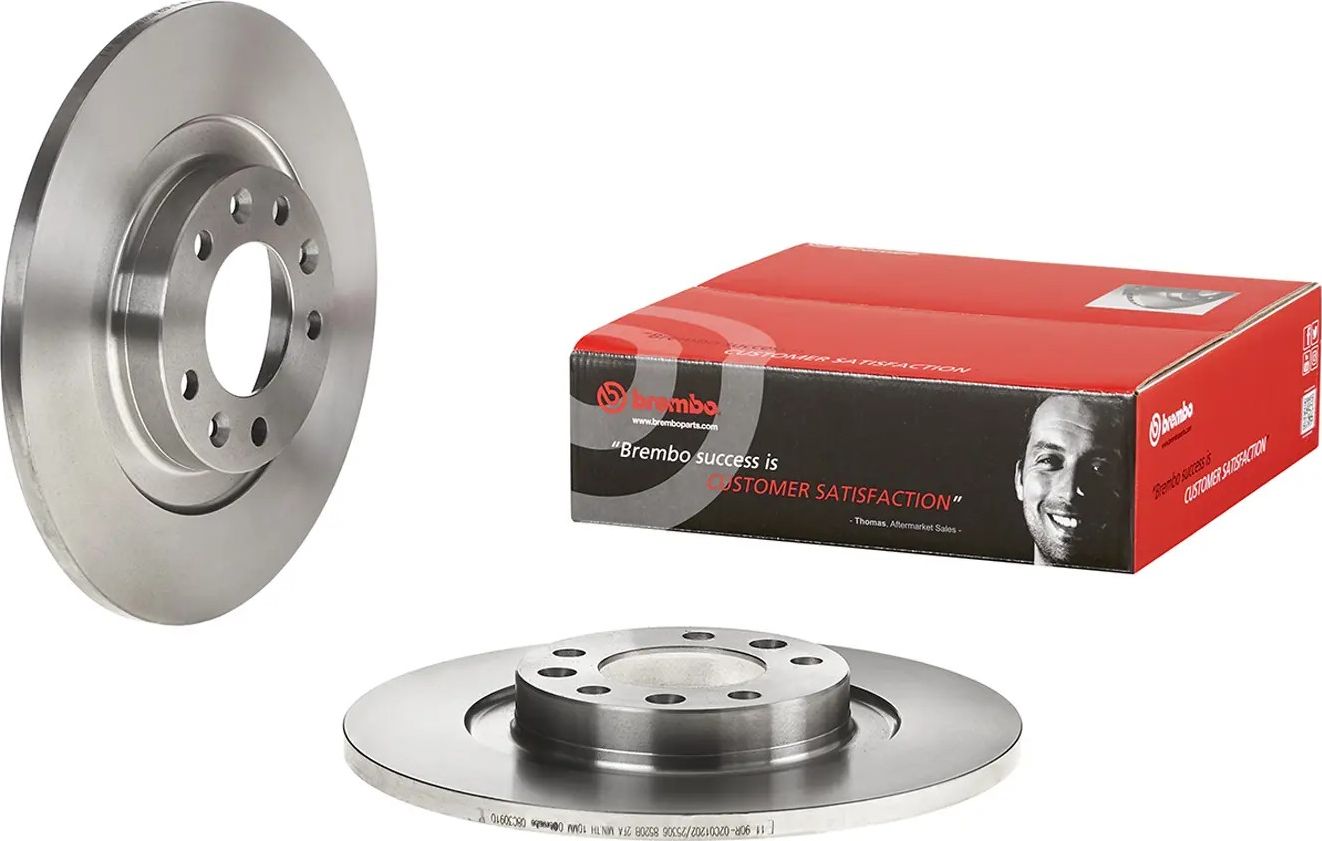 Тормозной диск Brembo PRIME LINE. Артикул 08.C309.10