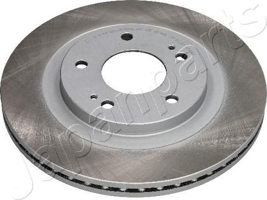 Тормозной диск Japanparts передний для Mitsubishi Pajero Pinin 1999-2007. Артикул DI-507C