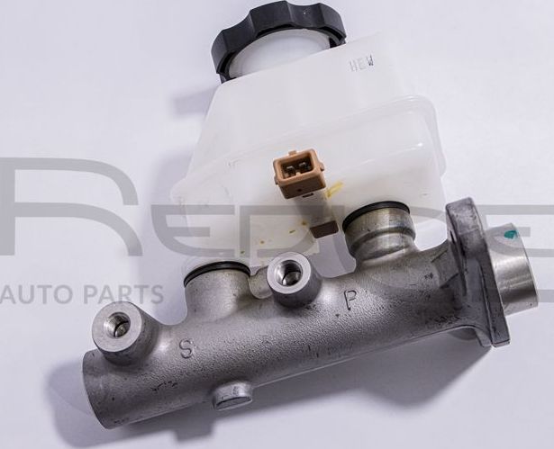 Тормозной цилиндр главный RED Line (алюминий) для Hyundai Terracan I 2001-2006. Артикул 09HY040