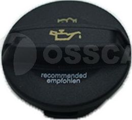Крышка маслозаливной горловины  AUDI,SEAT,SKODA ,VW 1.82.0TFSI 13~ OSSCA. Артикул 42157