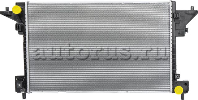 Радиатор основной (Ganz). Артикул GIJ21324