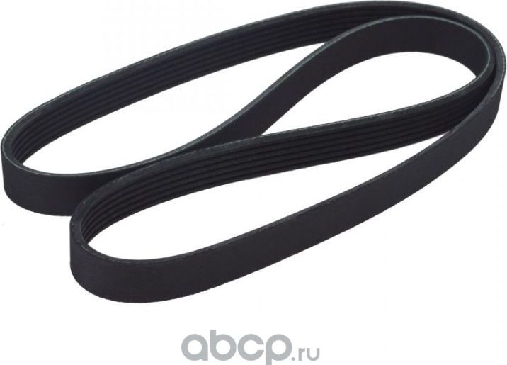 Ремень поликлиновой 6PK1115 для а/м ВАЗ 2110-2112, (Pekar). Артикул 6PK1115
