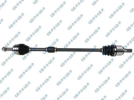 Полуось (привод в сборе, приводной вал) GSP. Артикул 203965