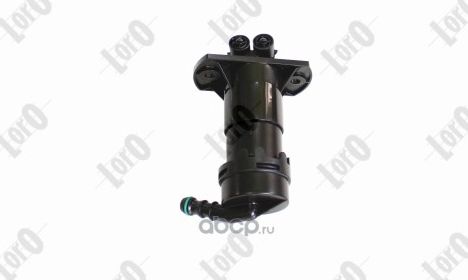 Форсунка омывателя фары лев AUDI A6 (C6) (2004-2008) (Loro). Артикул 10303021