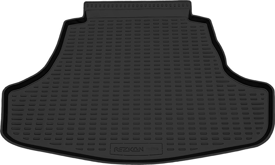 Коврик полиуретановый Rezkon для багажника Toyota Camry 70 (V70, XV70) 2018-2026. Артикул 5534010400