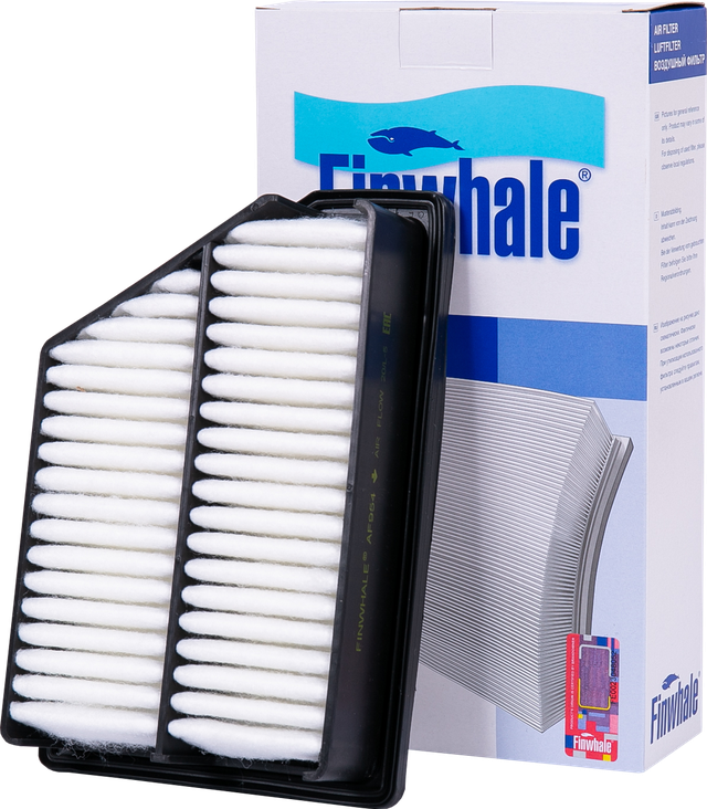 Воздушный фильтр Finwhale для SsangYong Actyon II 2012-2026. Артикул AF954