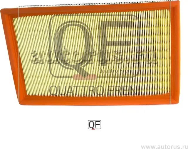 Фильтр воздушный (Quattro Freni). Артикул qf36a00204