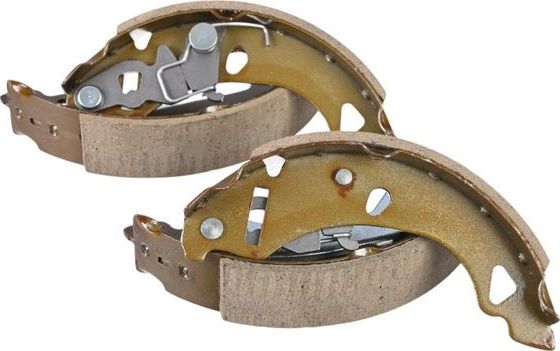 Тормозные колодки Zentparts задние для Fiat Brava 1995-2002. Артикул Z06939