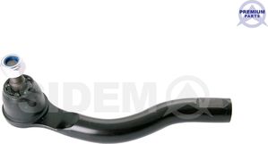 Наконечник рулевой тяги Sidem правый/левый для Mitsubishi Pajero IV 2006-2025. Артикул 71432