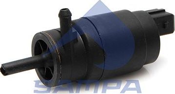 Насос омывателя лобового стекла Sampa для DAF CF 65 2001-2013. Артикул 051.183