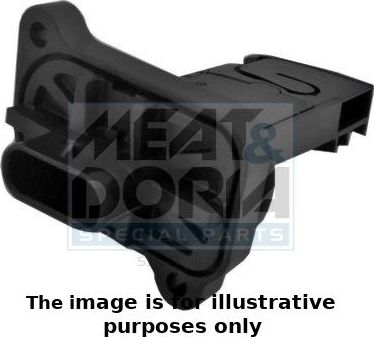 MAF meter, sensing insert Meat & Doria. Артикул 86384E