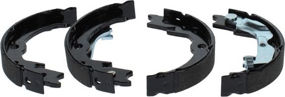 Тормозные колодки (стояночная тормозная система) Bosch задние для Chevrolet Evanda 2005-2006. Артикул 0 986 487 792