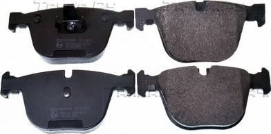 Тормозные колодки Denckermann задние для BMW X6 I (E71) 2008-2014. Артикул B111107