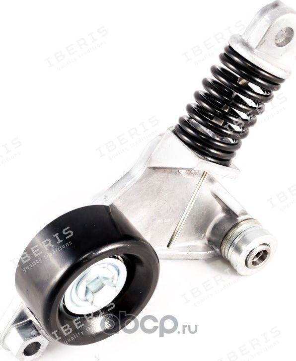 НАТЯЖИТЕЛЬ РЕМНЯ ПРИВОДНОГО С РОЛИКОМ TOYOTA CAMRY, RAV 4 III (A30) (Iberis). Артикул IB5174 